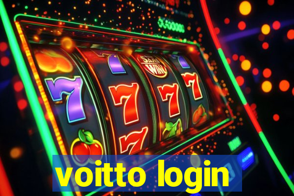 voitto login